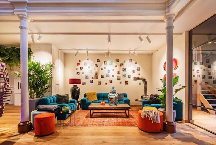 Hôtel pour 2 personnes à Utrecht - 4