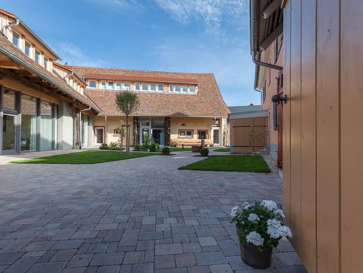 Ferienwohnung für 3 Personen in Bad Krozingen - 3