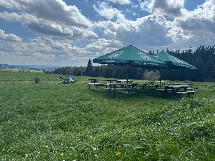 Maison d’hôte pour 2 personnes, avec jardin à Nové Hutě - 4