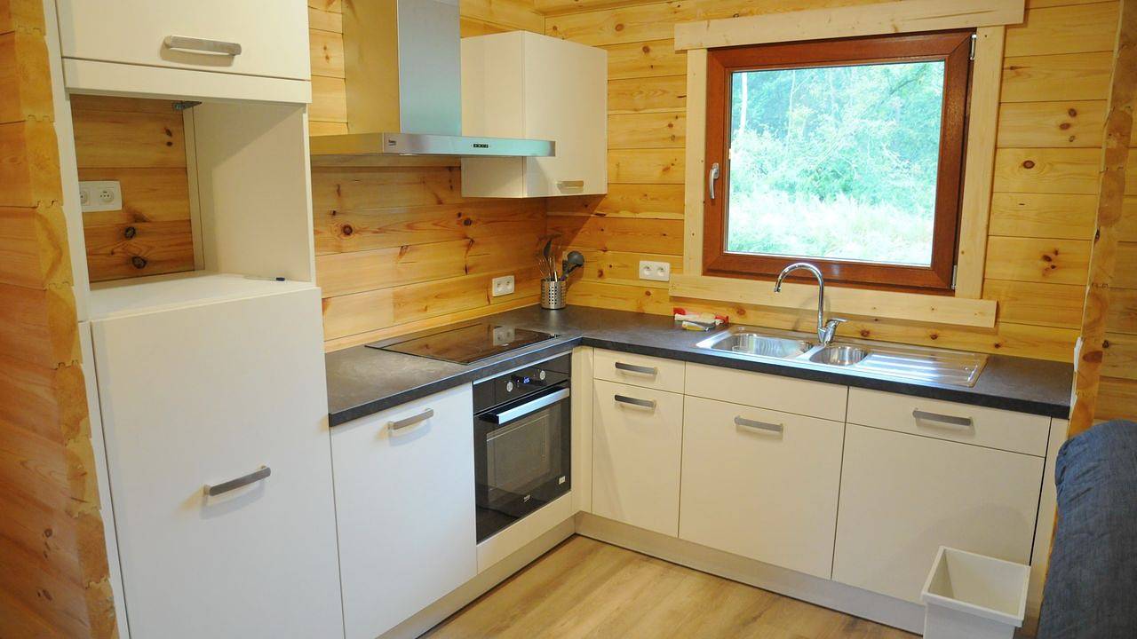 Ferienhaus für 8 Personen (60 m²) in Oignies-En-Thiérache in Viroinval, Parc Naturel Viroin Hermeton