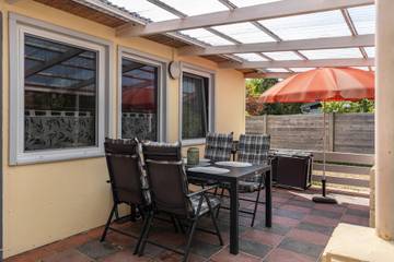 Ferienhaus für 4 Personen, mit Garten, mit Haustier in Havelland