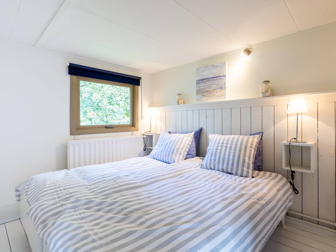 Freistehendes Ferienhaus auf der Wiese in Bergen (Nordholland), Noord-Holland - Nordseeküste