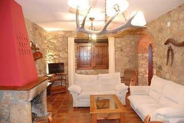 Finca für 18 Personen in Valencia de Alcántara, Cáceres und Umgebung, Bild 3