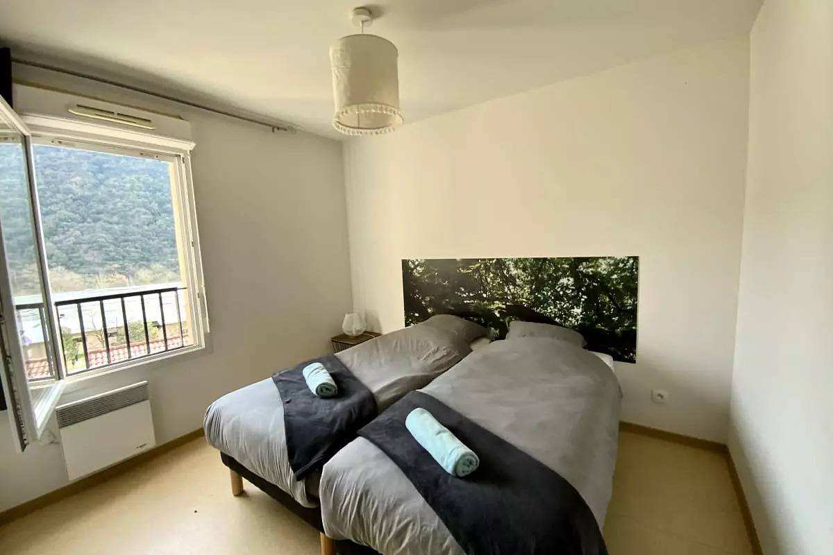 Ganze Wohnung, Ferienwohnungen für 6 Personen in Avène, Lodève und Umgebung