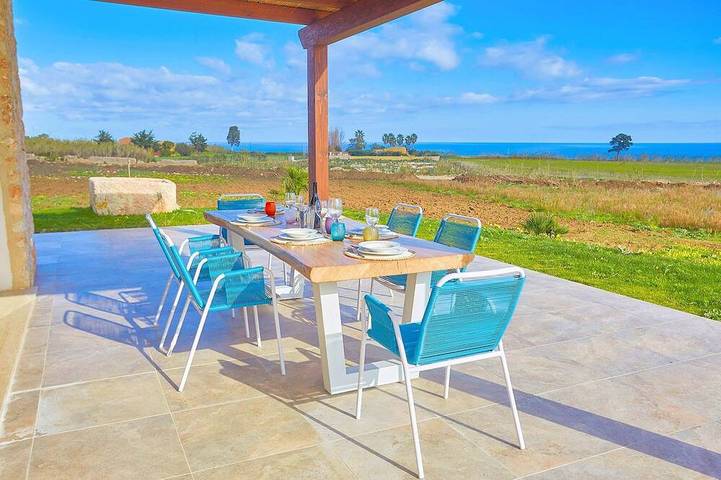 Ferienhaus für 8 Personen in Scopello