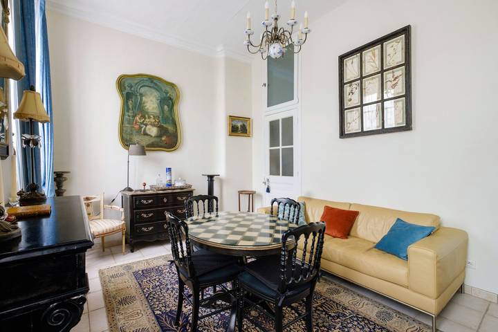 Ganze Wohnung, „Vieil Antibes 2P Clémenceau“ Apartment mit WLAN in Antibes, Mittelmeerküste (Frankreich)