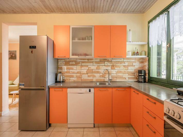Holiday Home Melanie - Five bedroom house in Blato, Korcula