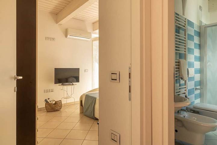 Ganze Wohnung, Sea View & Relax – Apartment for 4 Guests, 100m from the Beach in Grottammare, Grottammare und Umgebung