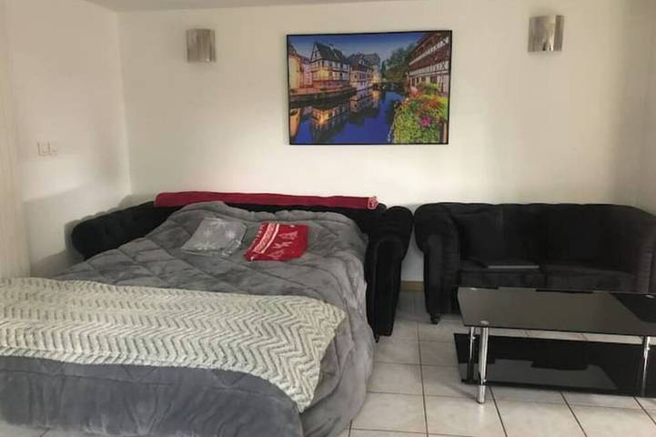 Location de vacances pour 5 personnes, avec jardin et terrasse à Plobsheim - 2