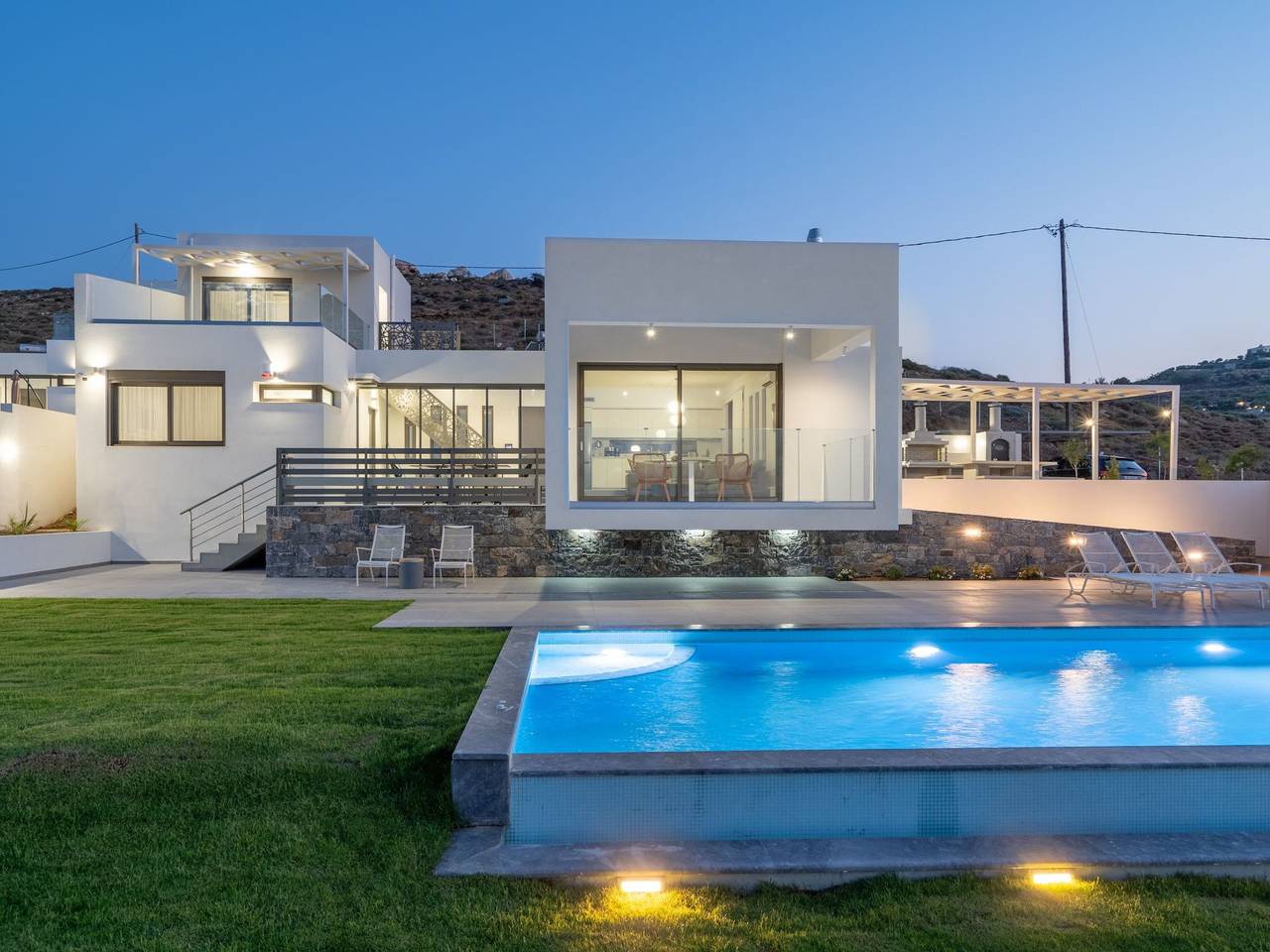 Villa Claire - Agia Pelagia in Agia Pelagia, Achlada