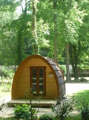 Location de vacances pour 2 personnes, avec sauna à Bar-sur-Aube
