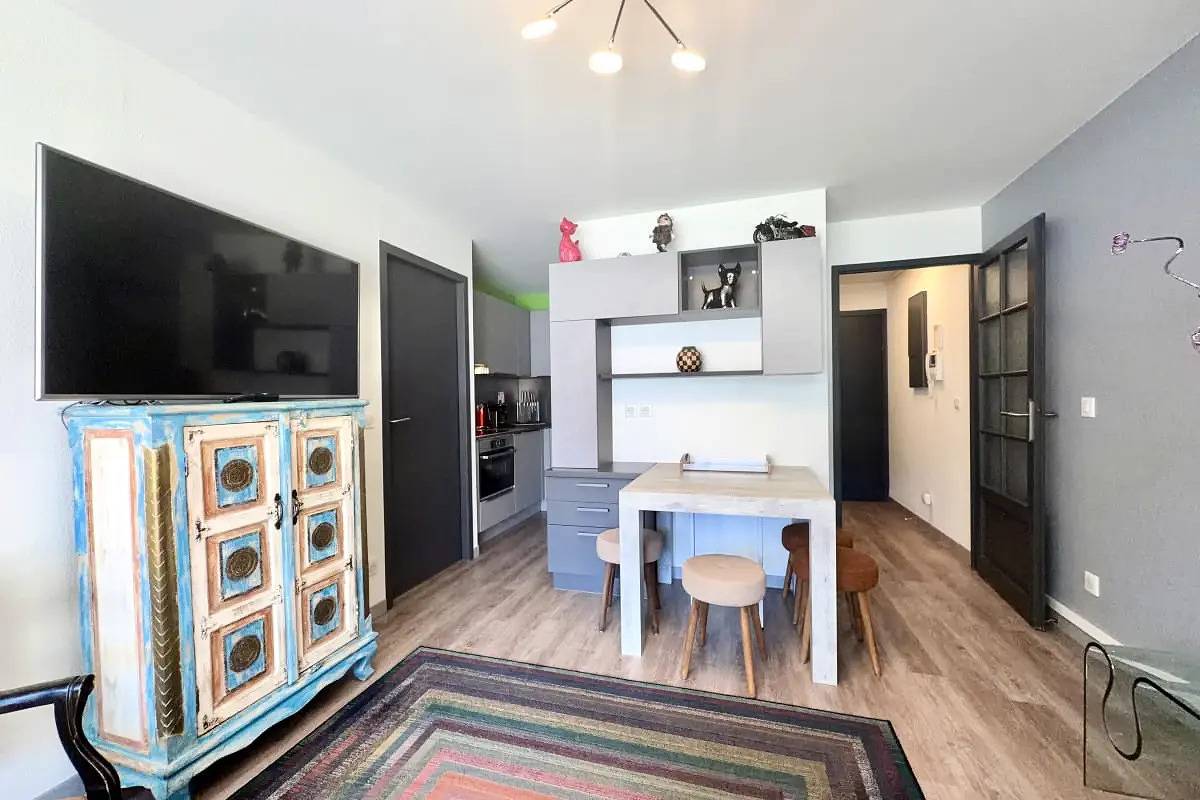 Appartement entier, Appartements pour 3 Personnes in Aix-les-Bains, Région de Chambéry