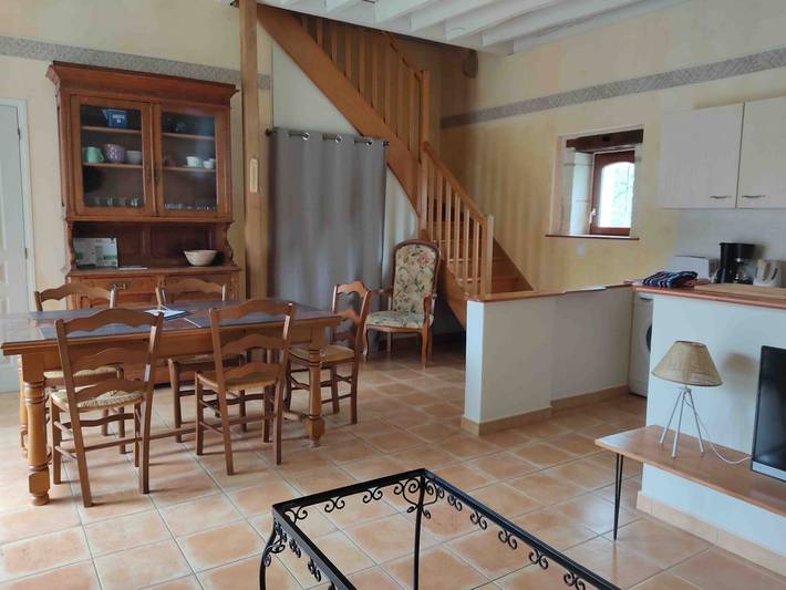 Gîte pour 5 personnes à Monthou-sur-Cher - 3