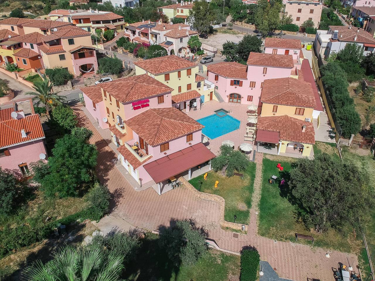 Appartamento per 6 Persone in Sos Alinos, Orosei