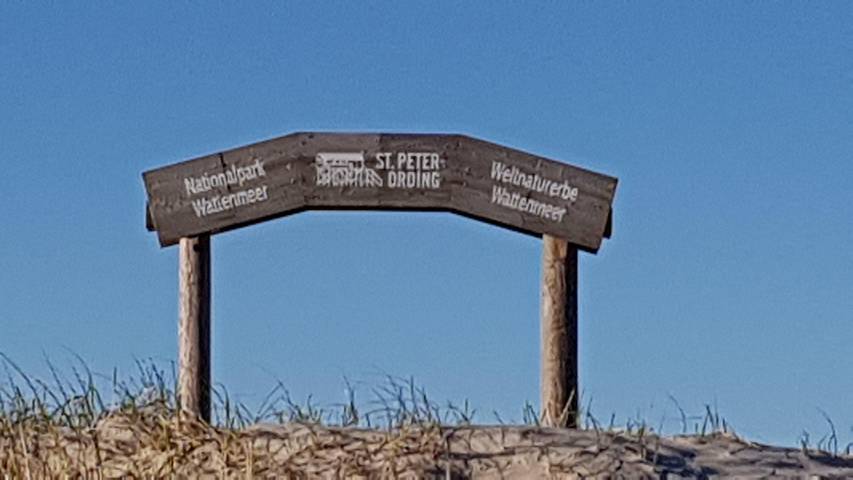 Ferienwohnung für 4 Personen, mit Garten, mit Haustier in St. Peter-Ording - 3