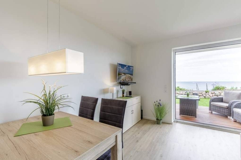 Ganze Ferienwohnung, Meeresmelodie in Scharbeutz, Ostholstein