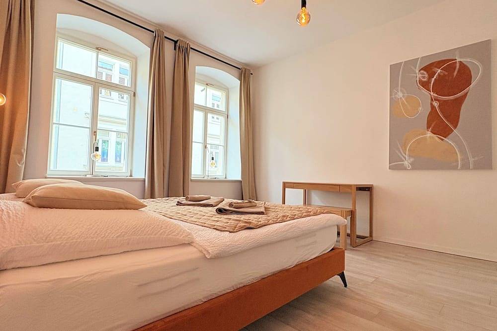 Ganze Wohnung, Moderne Wohnung nahe Zentrum | Wlan & Self-Check-in & Netflix in Meißen, Meißen Region