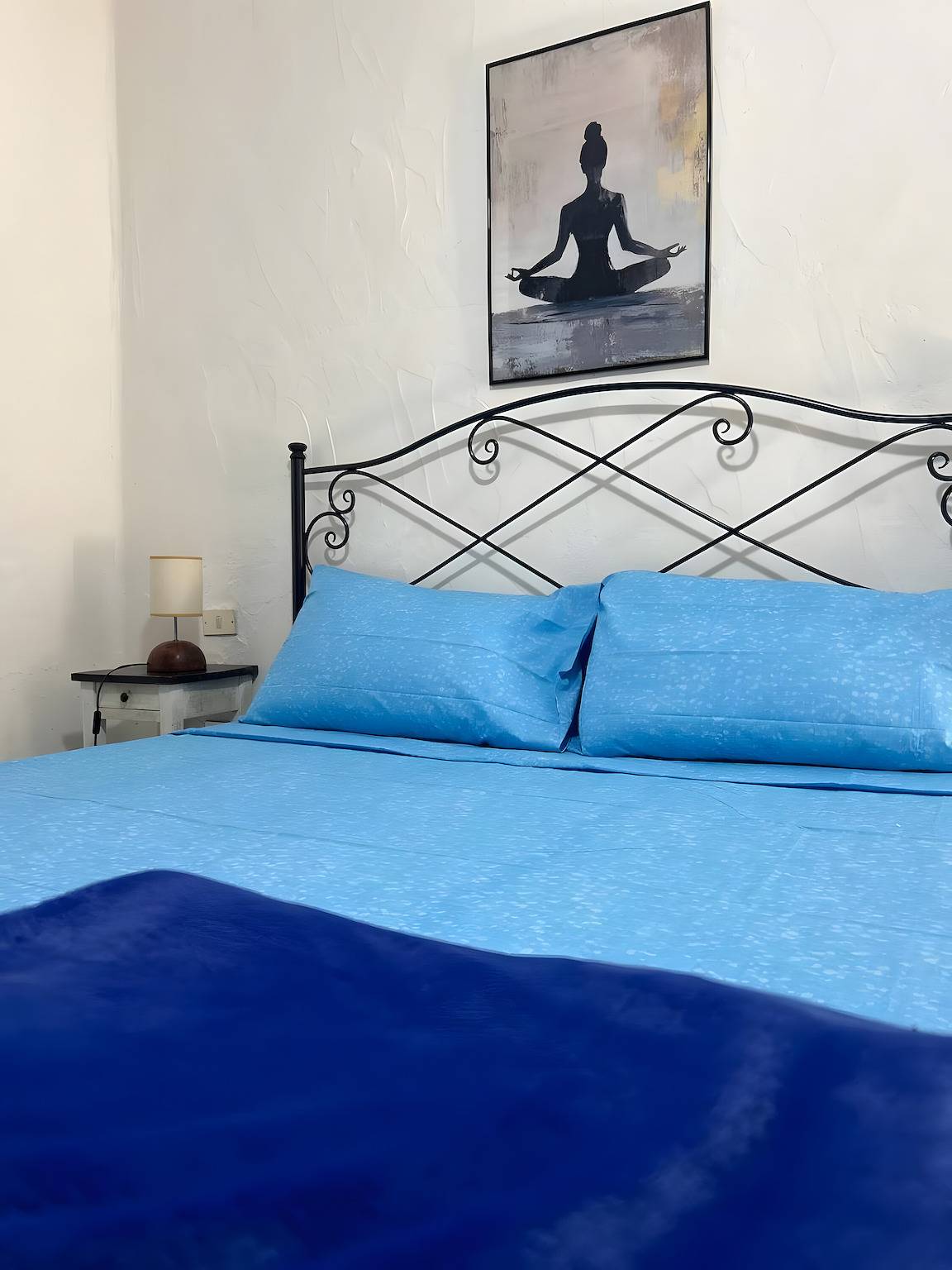 Apartamento entero, Apartamento 'Villa Marina' con vistas al mar, piscina compartida y aire acondicionado in Santa Margherita di Pula, Región de Pula