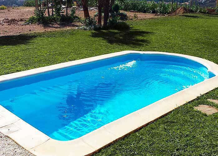 Casa rural para 40 personas, con jardín además de vistas al lago y piscina para niños, Familias con niños en El Ronquillo - 3