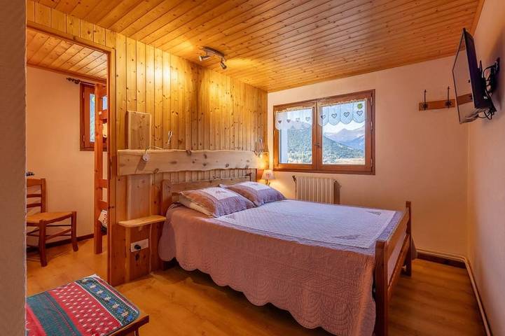 Maison de vacances pour 2 personnes, avec jardin en Savoie - 2