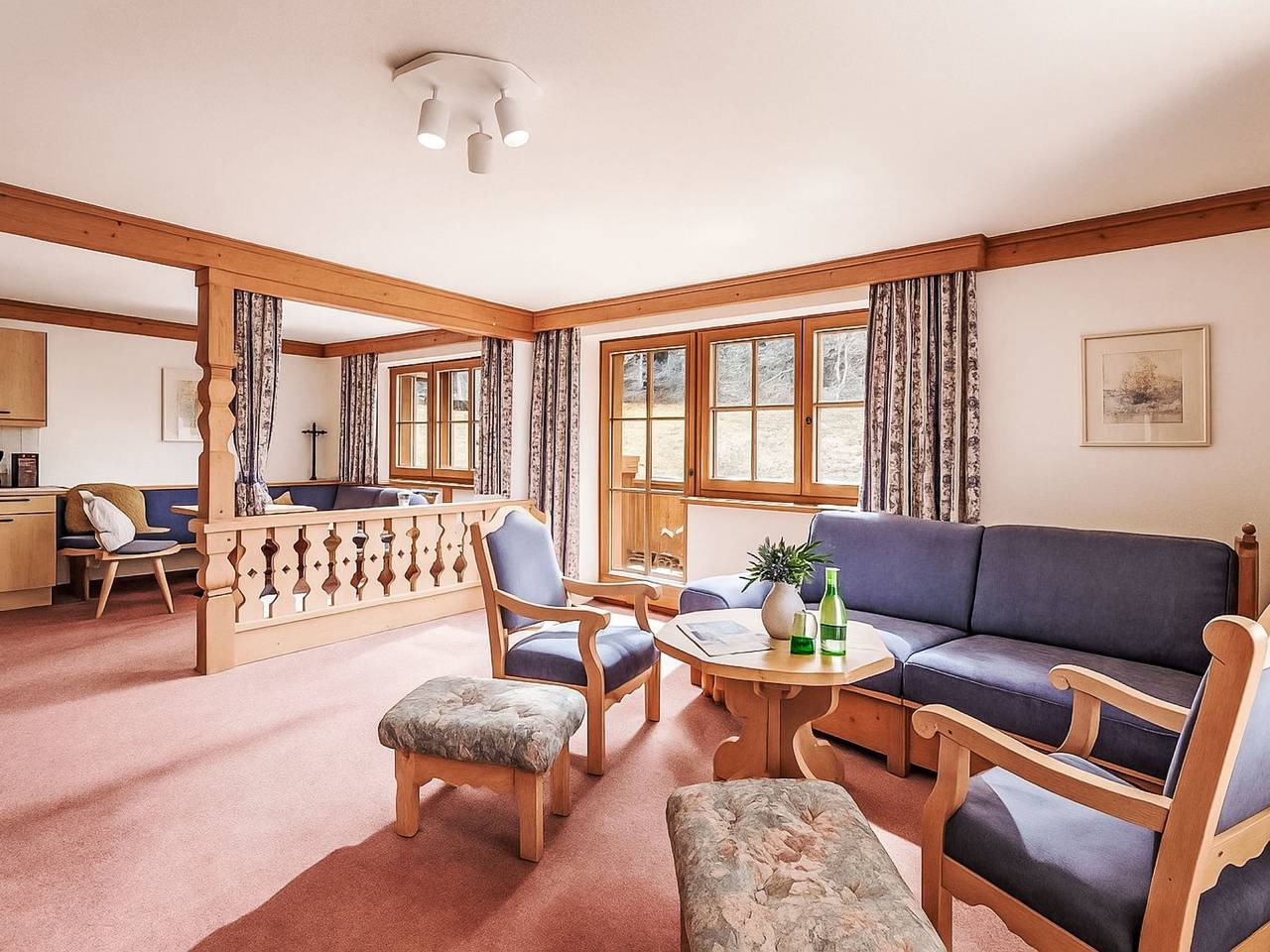 Ganze Wohnung, Penzing in Sankt Johann in Tirol, Kitzbüheler Alpen