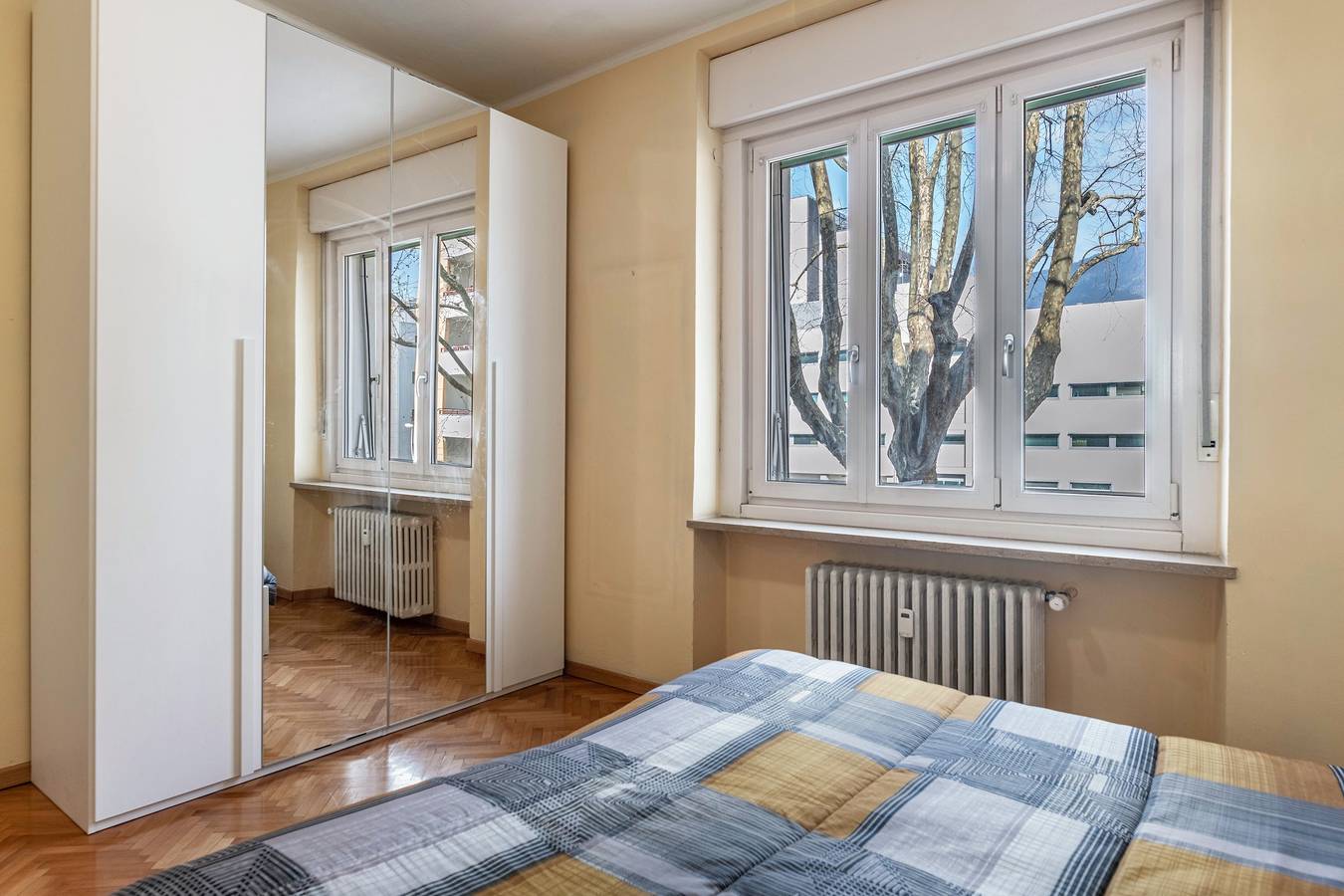 Camera 'Deluxe Castello Livings Trento' con Wi-Fi in Trento, Dolomiti di Fiemme
