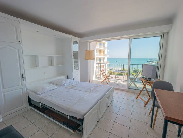 Gîte pour 2 personnes, avec balcon dans Casino Des Atlantes Les Sables - 3