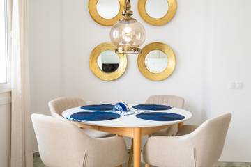 Apartamento De Vacaciones para 4 Personas en Arroyo Vaquero Beach, Estepona, Foto 4