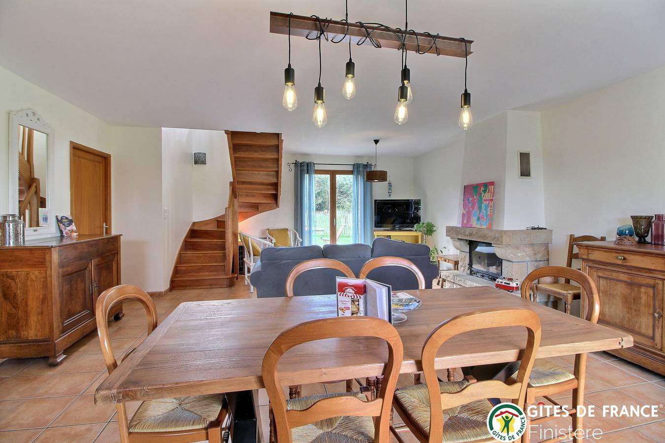 Liors an Eol in Plougastel-Daoulas, Región de Brest