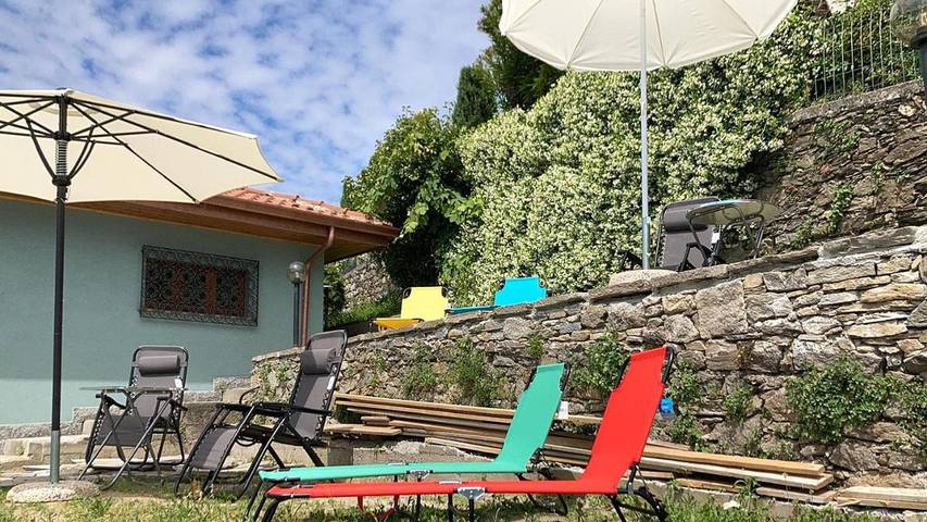 Villa pour 8 personnes, animaux acceptés à Comune di Verbania - 4