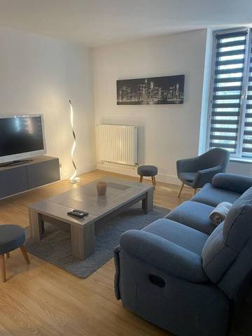 Gîte pour 7 personnes à Jœuf