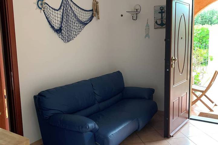 A cozy little house near the sea, in a quiet and peaceful village in Capoterra, Campidano