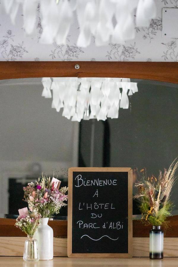 Hôtel pour 6 personnes, avec jardin, animaux acceptés dans Theatre De Verdure Albi - 3