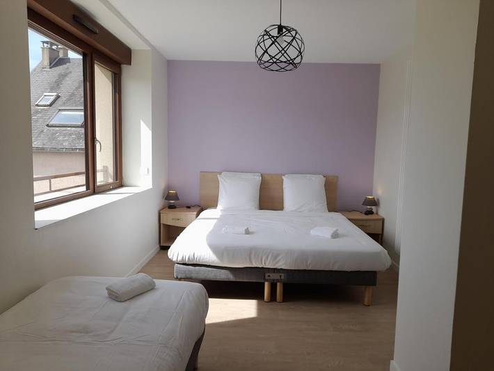 Maison de vacances pour 13 personnes, avec vue et jardin, animaux acceptés dans Nièvre - 3