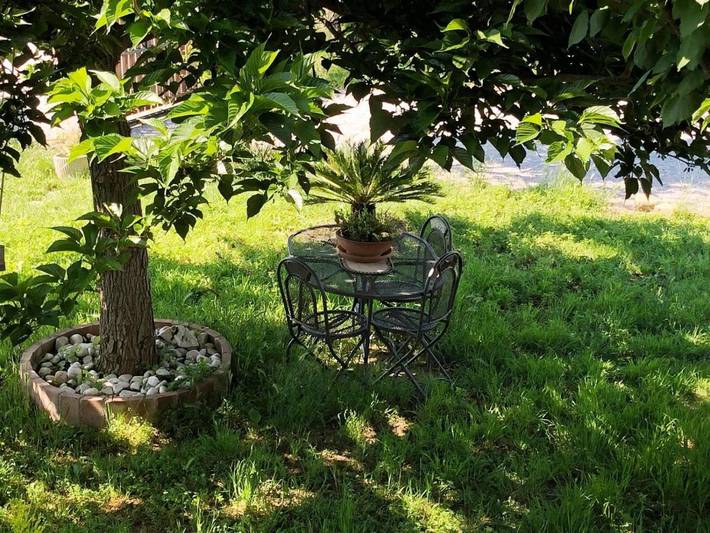 Ferienhaus für 4 Personen, mit Garten und Pool in Castagneto Carducci - 2