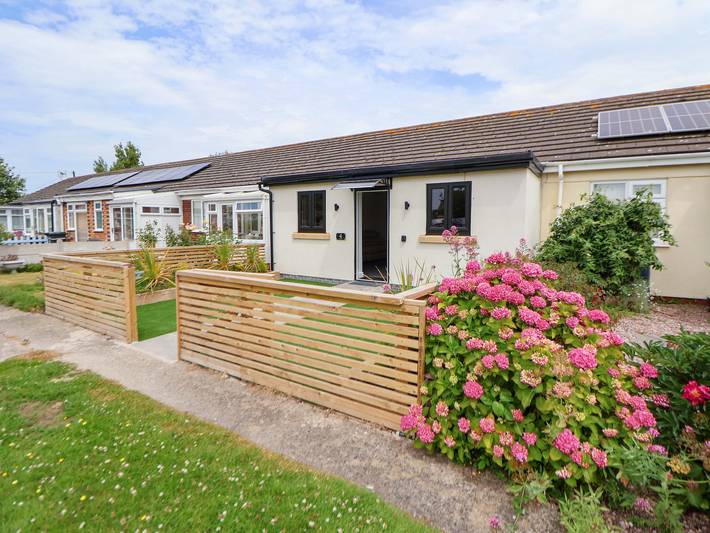 Cottage for 4 people, with Garden in Flintshire