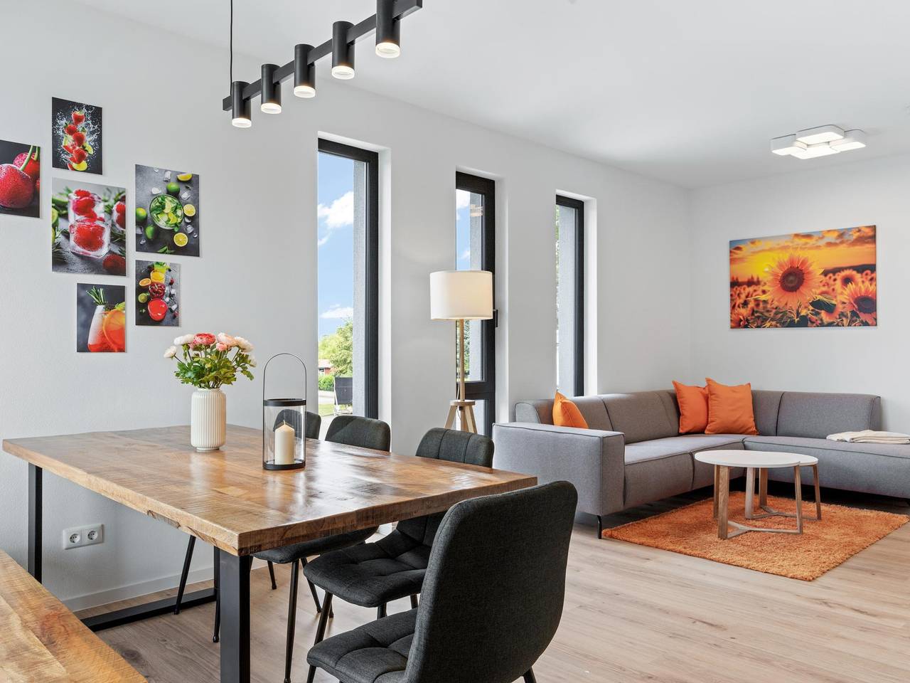 Appartamento vacanze a Hohenkirchen a partire da 193€ a notte