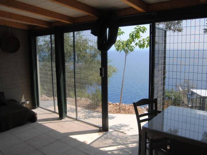 Bungalow für 3 Personen, mit Garten auf den Peloponnes - 4