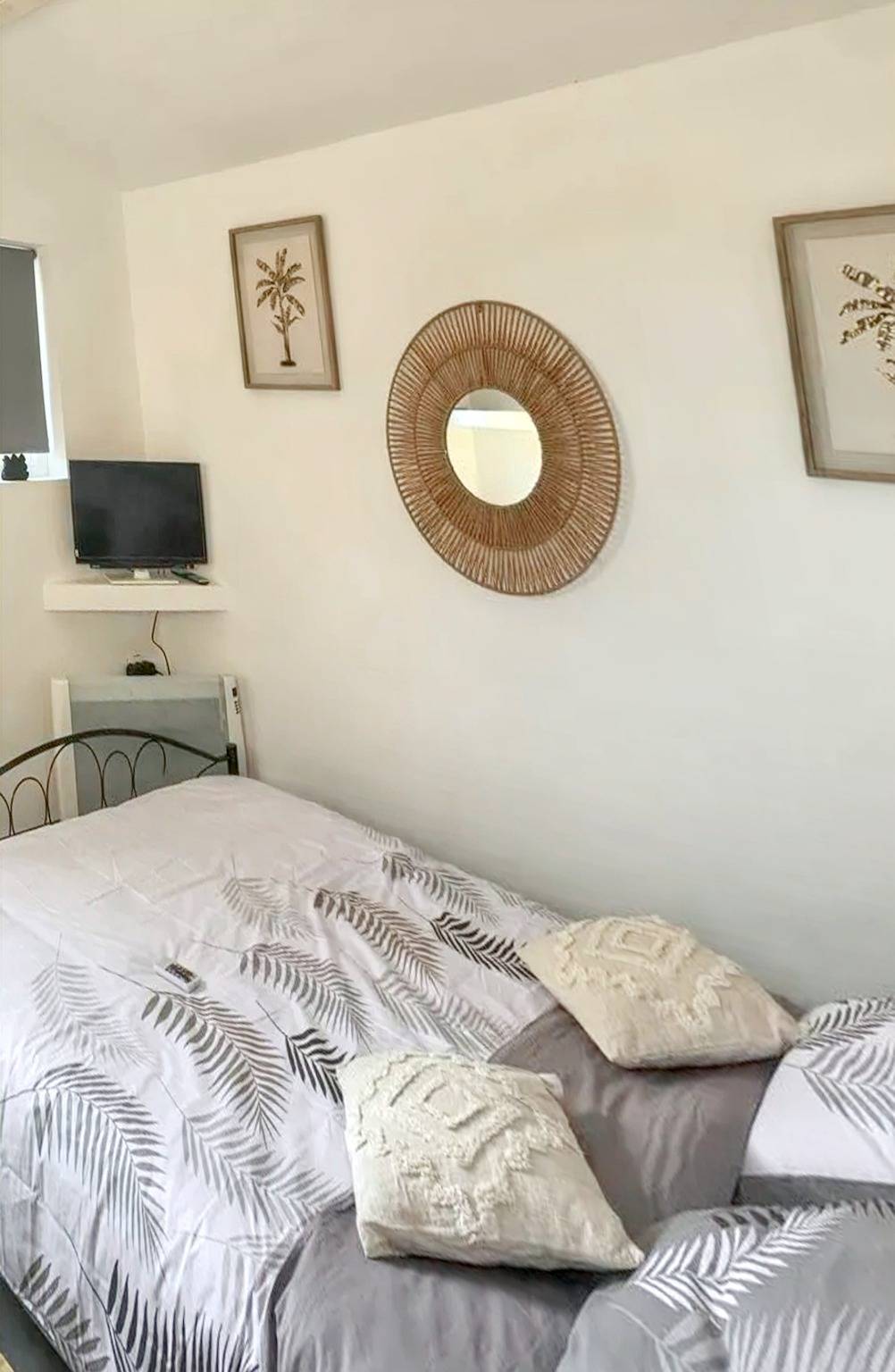 Estudio entero, Estudio acogedor en el corazón de Ploërmel - 20 m² con terraza in Ploërmel, Región de Vannes