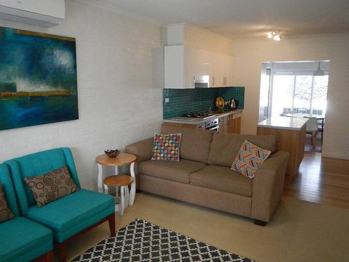 Holiday rental for 6 people, with balcony in Ocean Grove (Victoria)
