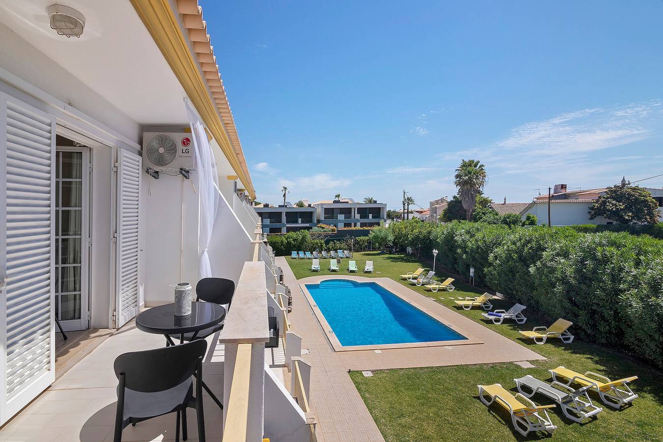 Chalet para 9 Personas en Albufeira e Olhos de Água, Algarve
