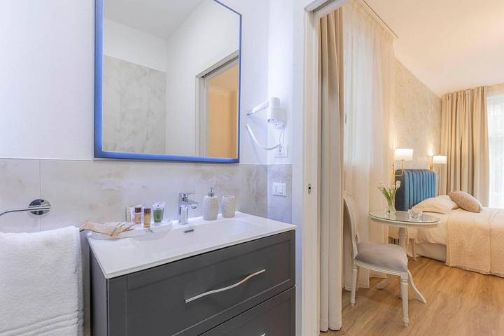 Maison d’hôte pour 2 personnes, avec jardin à Vérone - 4