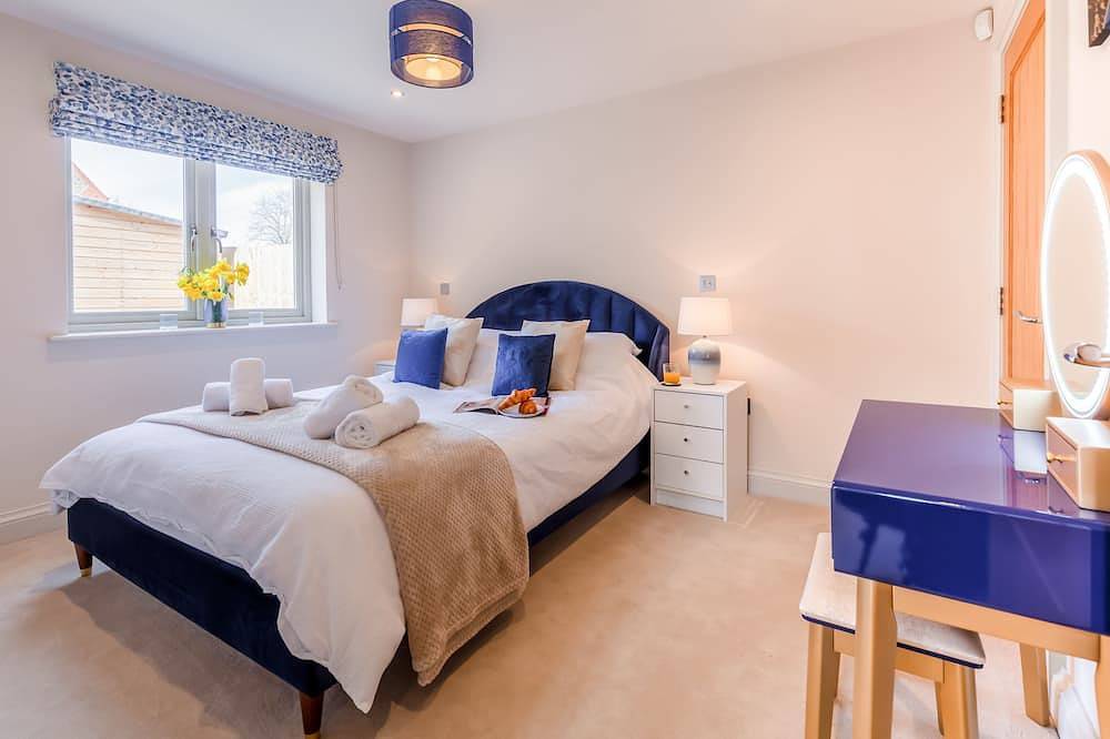 Hel leilighet, Choseley Cottage - modern cottage sleeping 6 in Docking in Docking, Norfolk