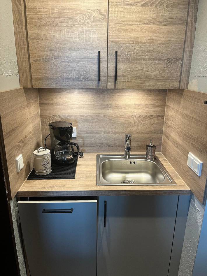 Ferienhaus für 2 Personen, mit Balkon und Garten, mit Haustier in Arrach - 3