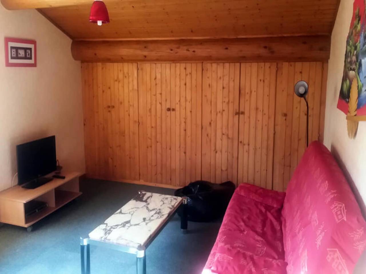 Ganze Wohnung, 8 Zimmer für 12 Personen in Le Grand-Bornand, Annecy und Umgebung