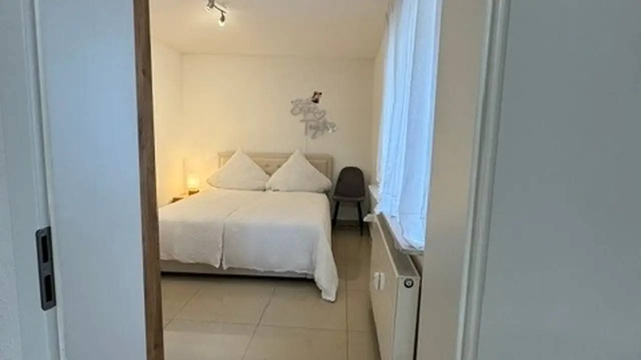 Ganze Ferienwohnung, Ferienwohnung für 4 Personen (50 m²) in Ketsch in Ketsch, Rheinebene