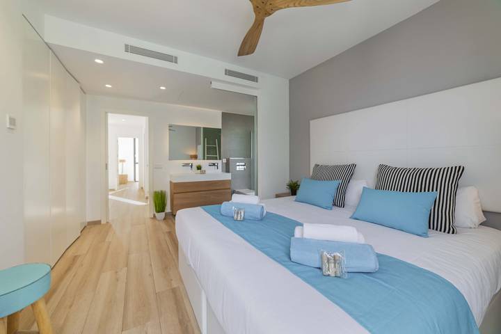 Villa für 6 Personen, mit Terrasse in Alcúdia - 4
