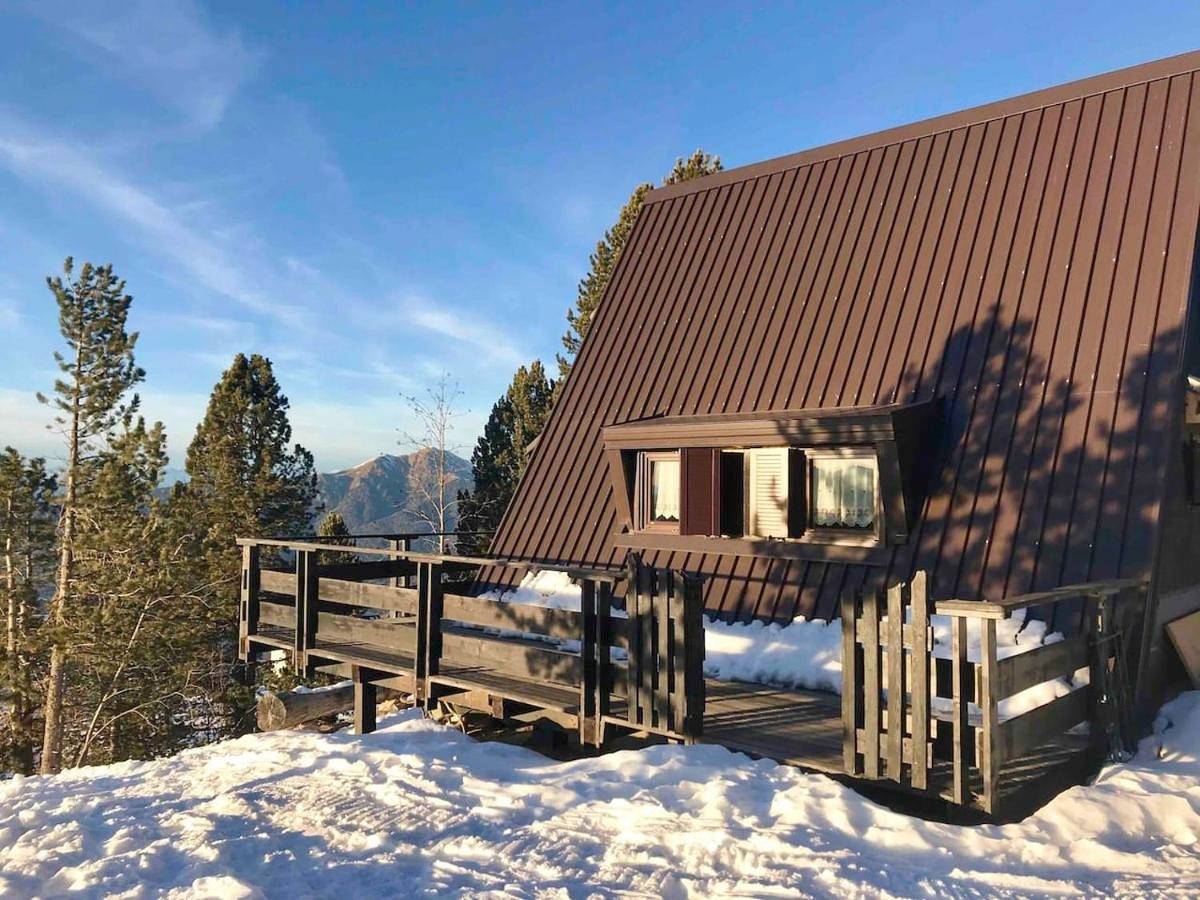 Chalet in Cavalese, Fleimstaler Alpen