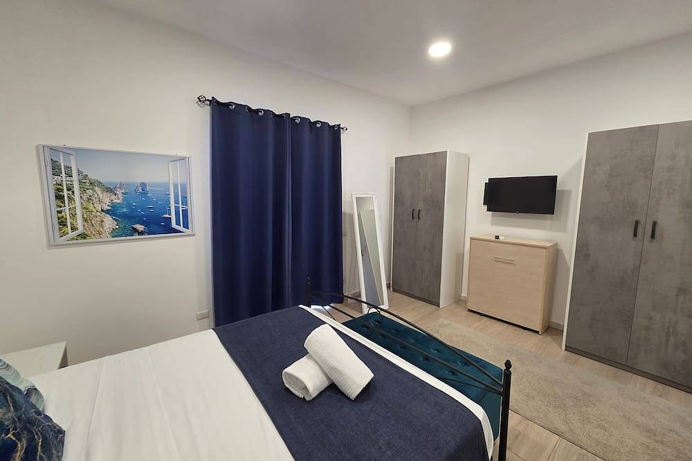 Apartamento entero, La Bomboniera - Sea View Apartment in Isla de Capri, Provincia de Nápoles