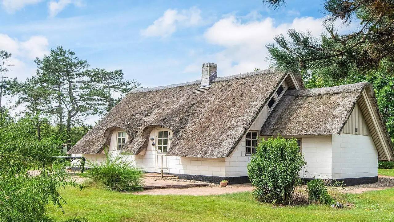 Casa vacanza a Ringkøbing a partire da 107€ a notte